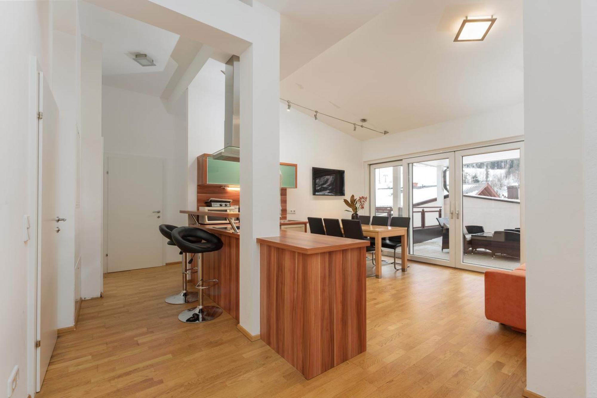 Ferienwohnungen Karoline By Schladming-Appartements 外观 照片