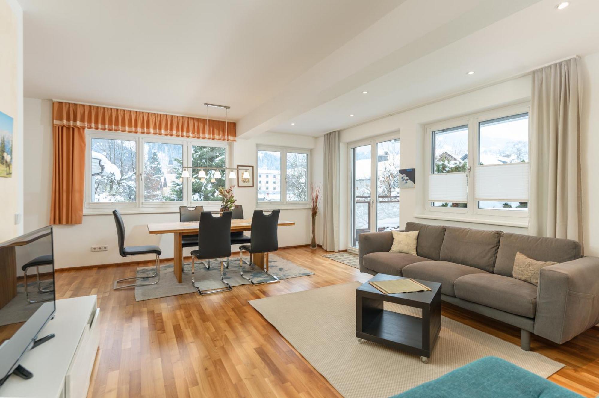 Ferienwohnungen Karoline By Schladming-Appartements 外观 照片
