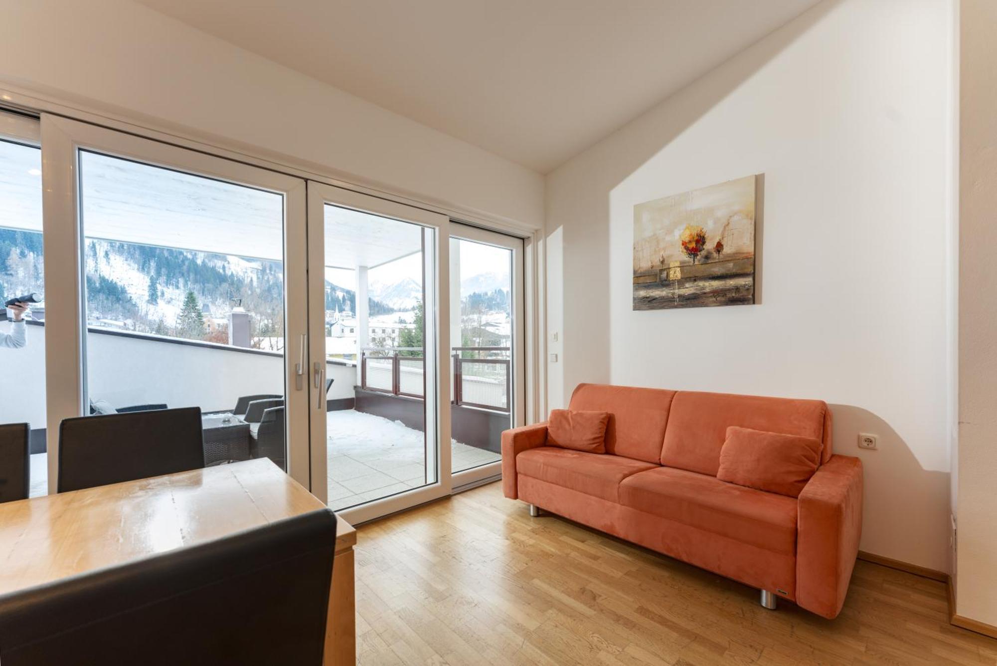 Ferienwohnungen Karoline By Schladming-Appartements 客房 照片