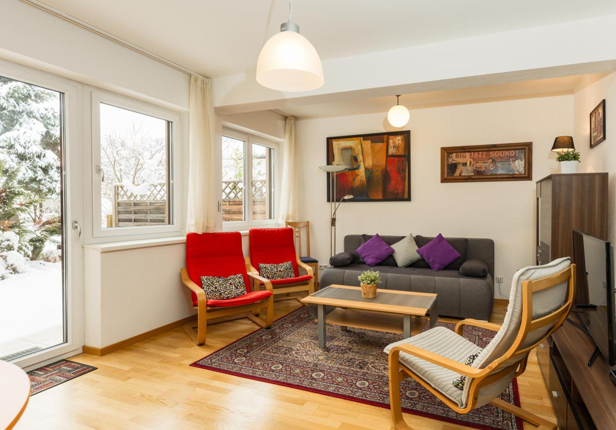 Ferienwohnungen Karoline By Schladming-Appartements 客房 照片