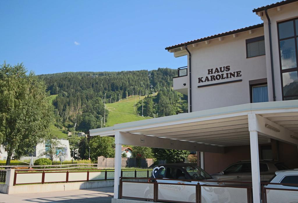 Ferienwohnungen Karoline By Schladming-Appartements 外观 照片