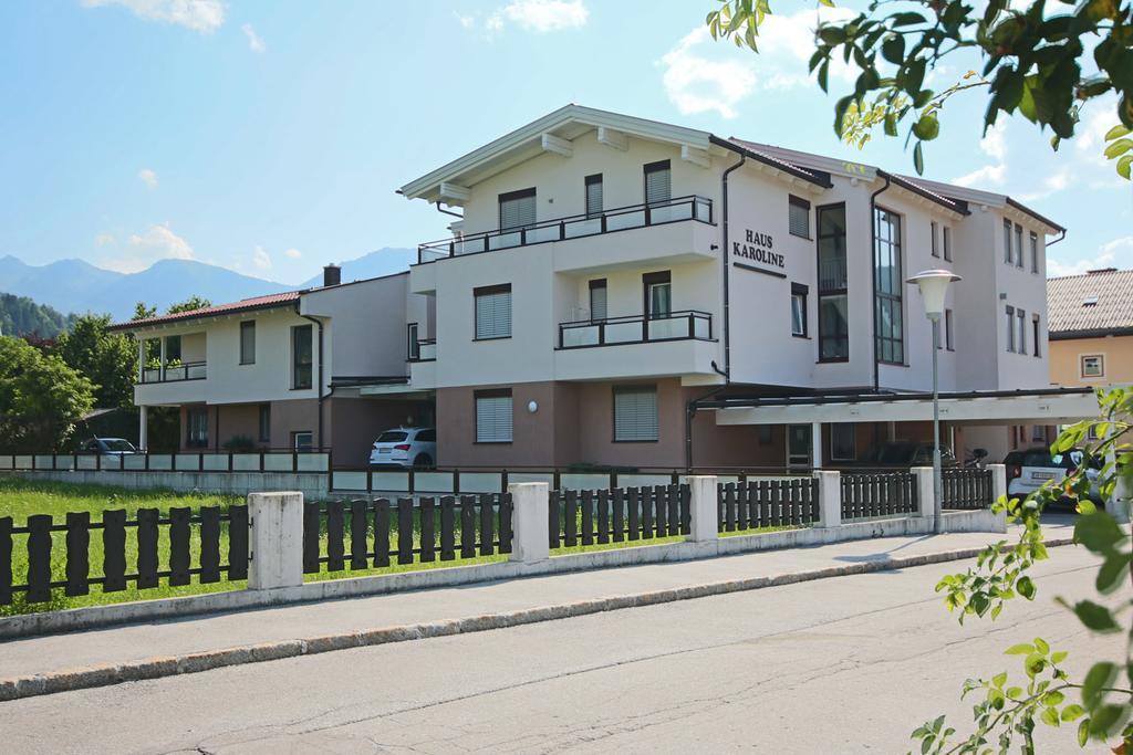 Ferienwohnungen Karoline By Schladming-Appartements 外观 照片