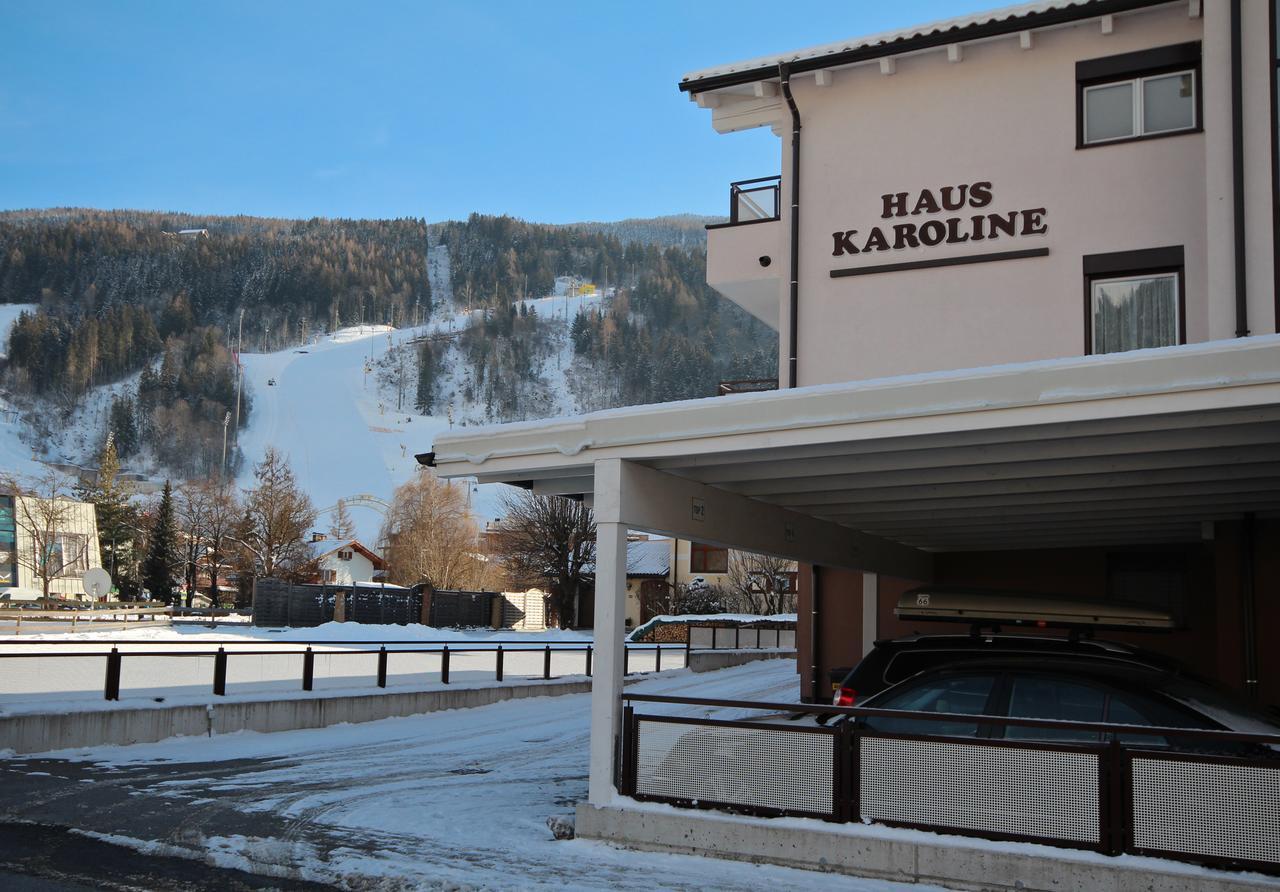 Ferienwohnungen Karoline By Schladming-Appartements 外观 照片