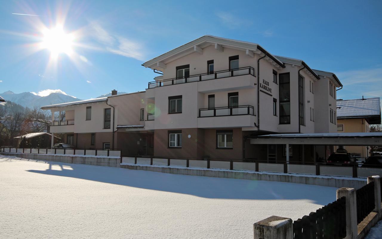 Ferienwohnungen Karoline By Schladming-Appartements 外观 照片